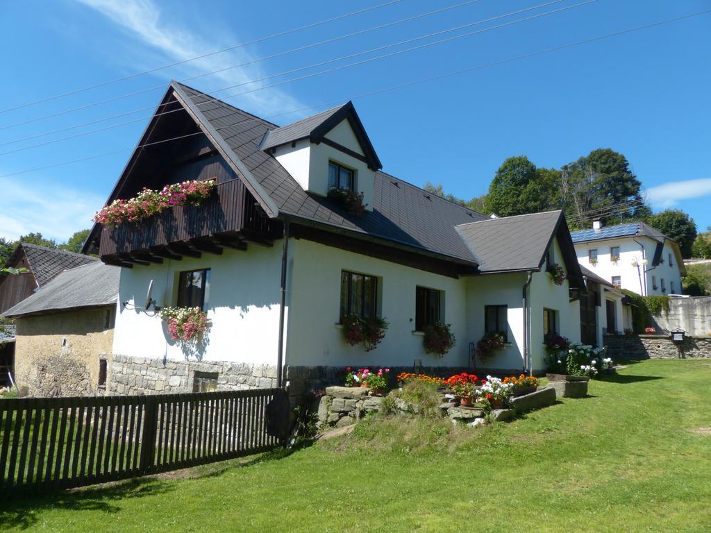 Hotel Bizoní dvůr Retenice Exterior foto